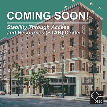 COMING SOON! Stability Through Access and Resources (STAR) Center